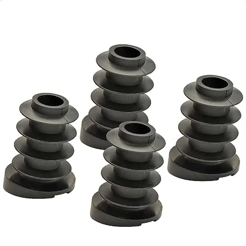Wagner QuickClick 15787200 base Smart piedini set 4 pezzi 18/22 mm 12°