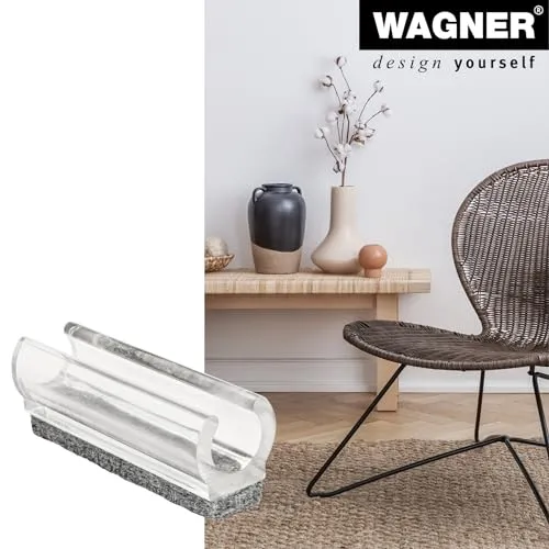 WAGNER EH 0690 ghiera tubo rotondo feltro 4 pezzi