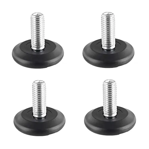 Wagner 15413004 piedini livellamento 4 pezzi M10