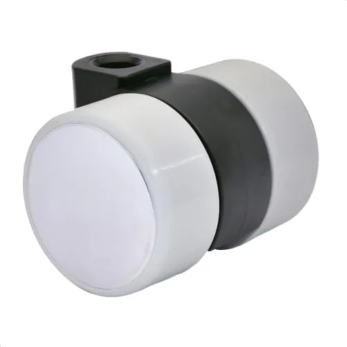 Wagner Design 01010301 rotella mobili 38 mm morbida cromata