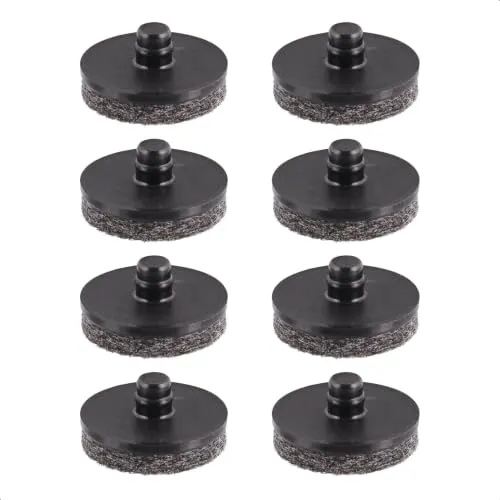 Wagner QuickClick 16783500 inserti lana 4 pezzi Ø25mm