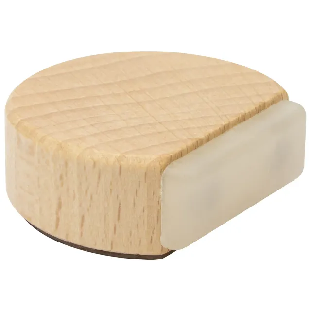 Wagner Legno 15509511 fermaporta pavimento 42x35x17 faggio