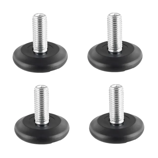 Wagner 15413004 piedini livellamento 4 pezzi M10