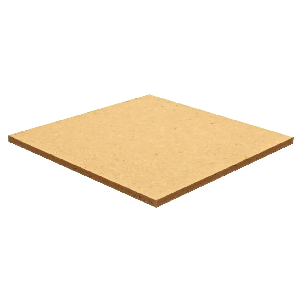 Wagner Syno 16101099 piastra feltro 100x100 mm marrone