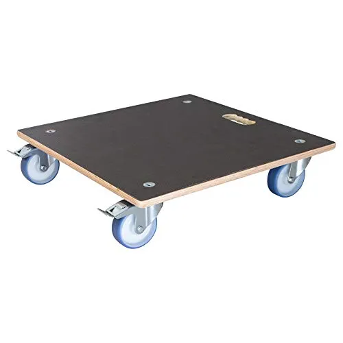 Wagner MaxiGrip 20135801 carrello per piante 58x58 cm legno