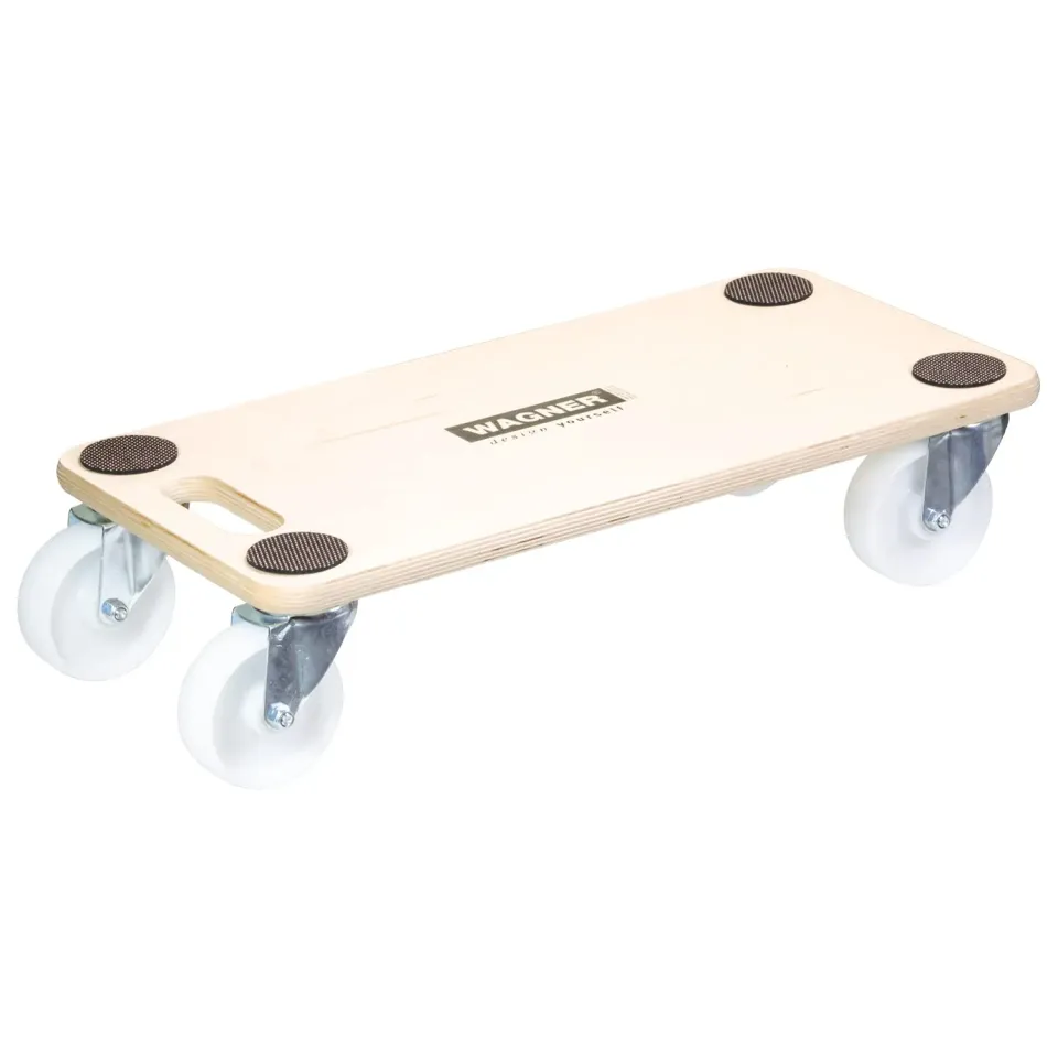 Wagner MM 1129 carrello trasporto 59x29 cm 300 kg legno