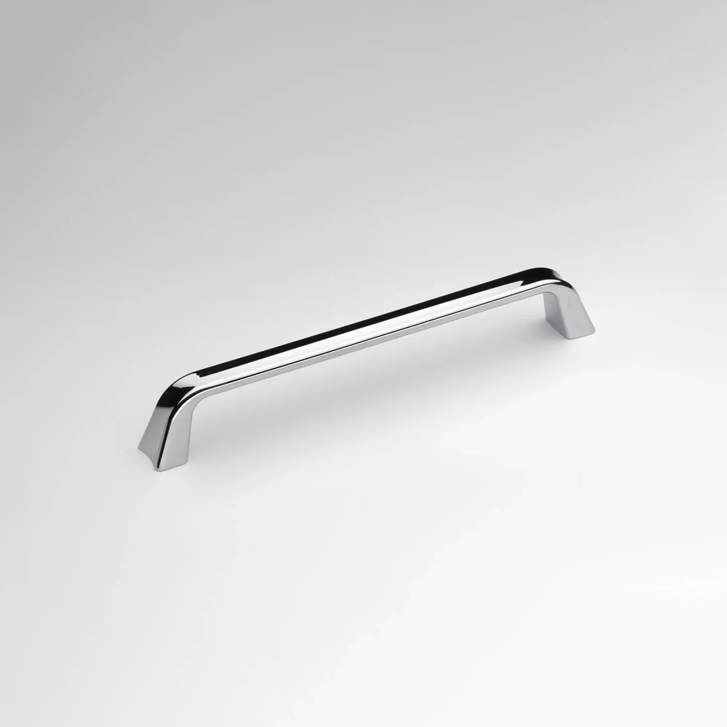 Crofts & Assinder Chichester maniglia semplice nera