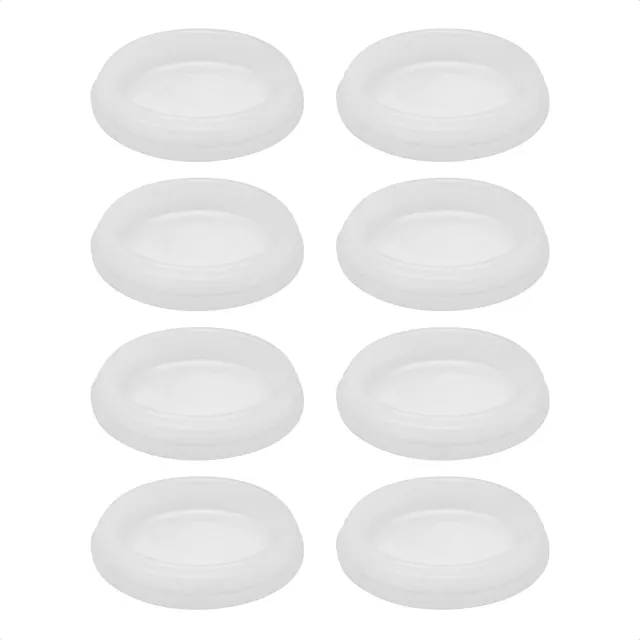 Wagner QuickClick Inserti Gomma 30mm 8 Pezzi