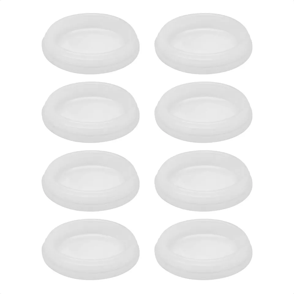 Wagner QuickClick Inserti Gomma 30mm 8 Pezzi