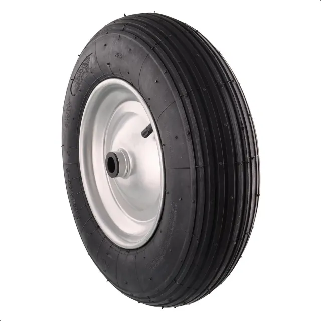 WAGNER 04940001 ruota pneumatica 400 mm rulli