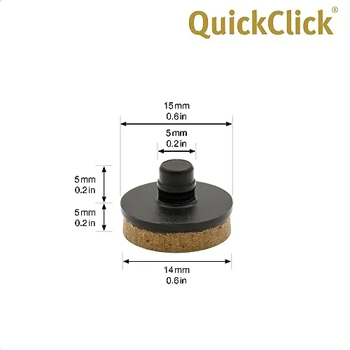 Wagner QuickClick 15788600 ricambi Syno 15 mm 8 pz