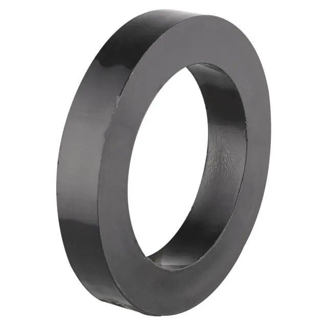Wagner RO 0450 distanziatore 2 pezzi 30x5 mm foro 20 mm nera