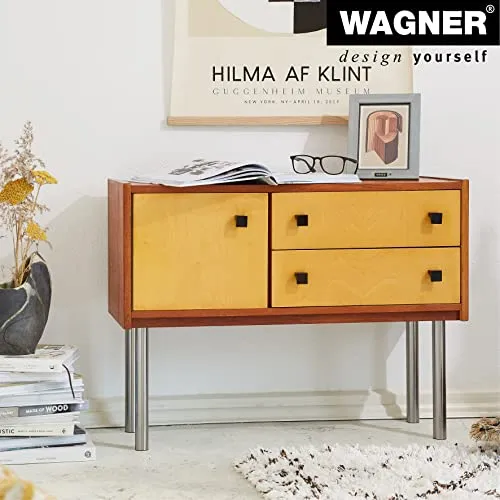 Wagner Classic ST 1140 gamba mobile 400 mm inox
