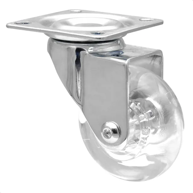 WAGNER Skater RO 1086 rotella trasparente 60 mm 1 pz morbida