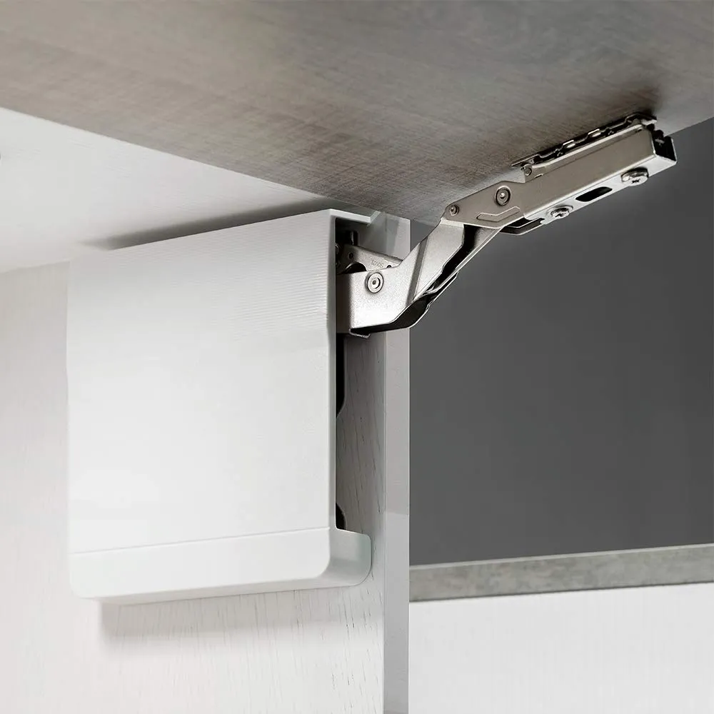 Emuca Agile braccetto anta sollevabile 580-1250 bianco