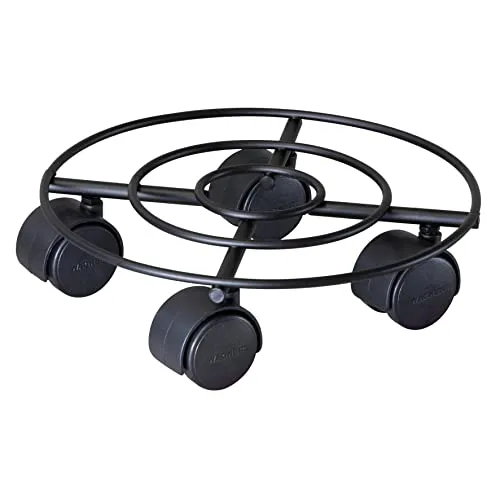 Wagner Draht GH 0942 sottovaso ruote Ø23 cm 60 kg