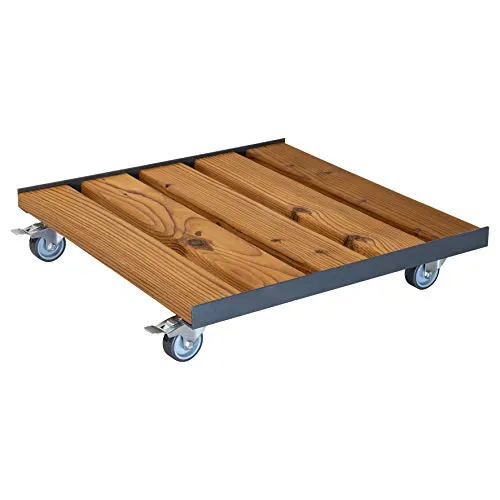 Wagner Fortis Big 20702501 carrello piante 48x48 cm 200 kg