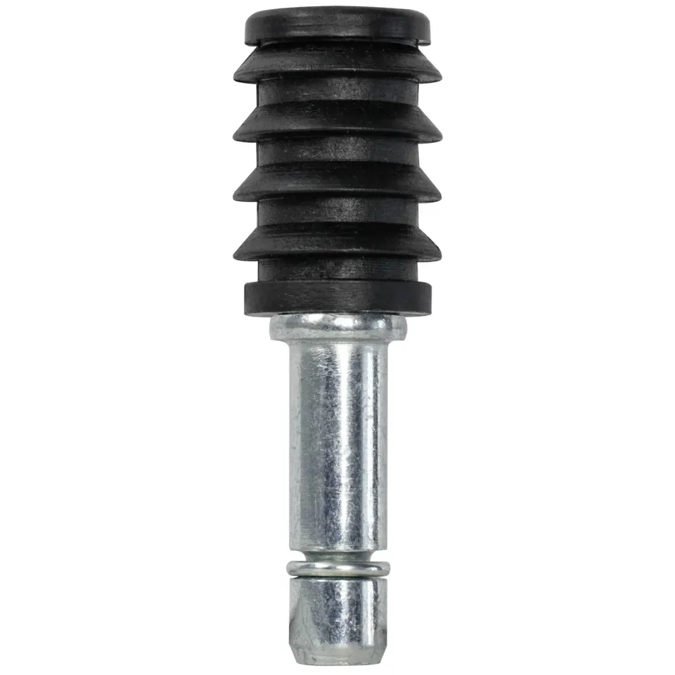 Wagner RO 0083 perno con manicotto tondo 2 pz 20 mm