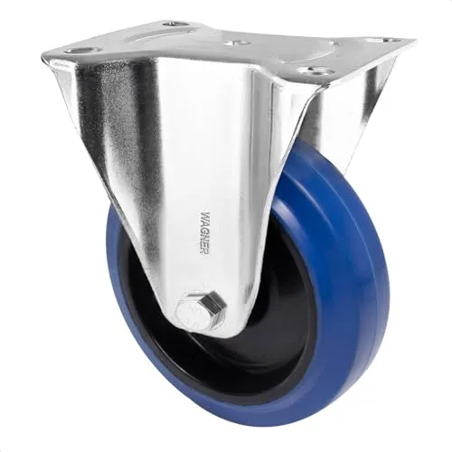 Wagner RO 8700 rotella fissa morbida blu 100 mm 1 pz