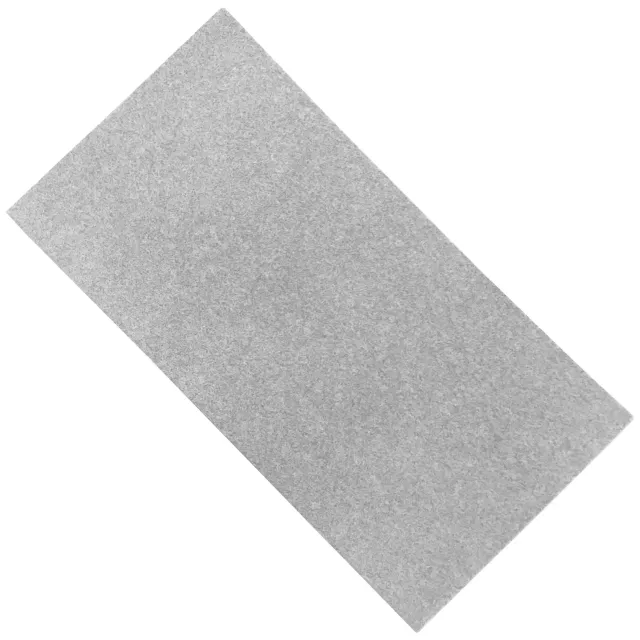 Adsamm Feltro Autoadesivo 1,5 mm Grigio 5 Fogli 10x20 cm