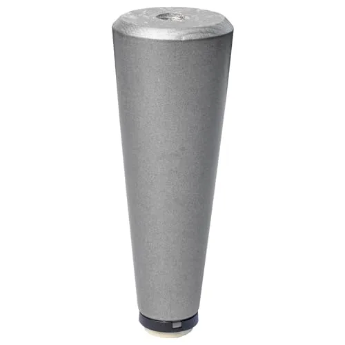 Wagner Design 12771401 gamba faggio argento 160 mm