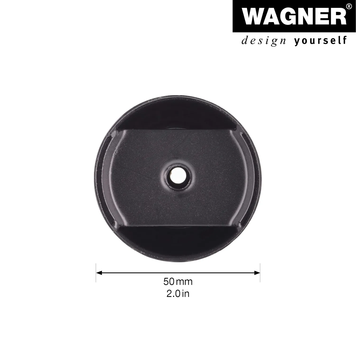 Wagner Telescope ST 1854 gamba mobile 600-900 mm nera
