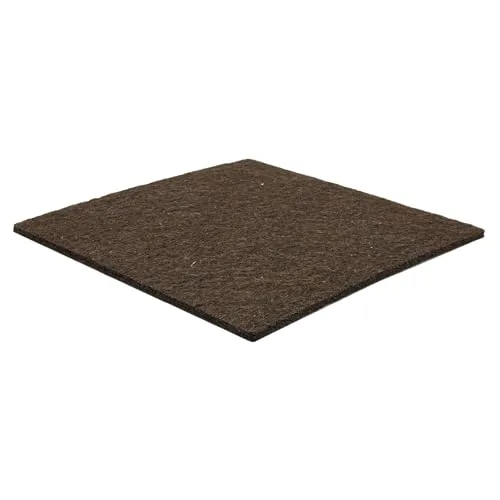 Wagner EH 1712 15171299 foglio feltro marrone 100x100 mm ritagliabile