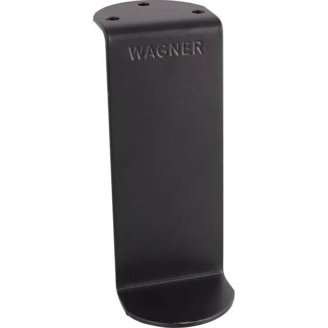 Wagner Z-Style ST 0120 gamba mobile acciaio nero 120 mm