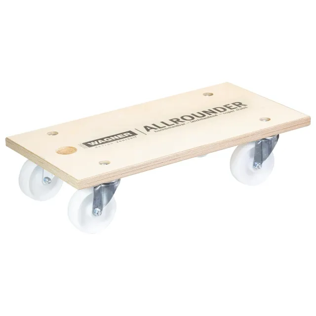 Wagner MM 1127 carrello trasporto 59x30 cm 500 kg