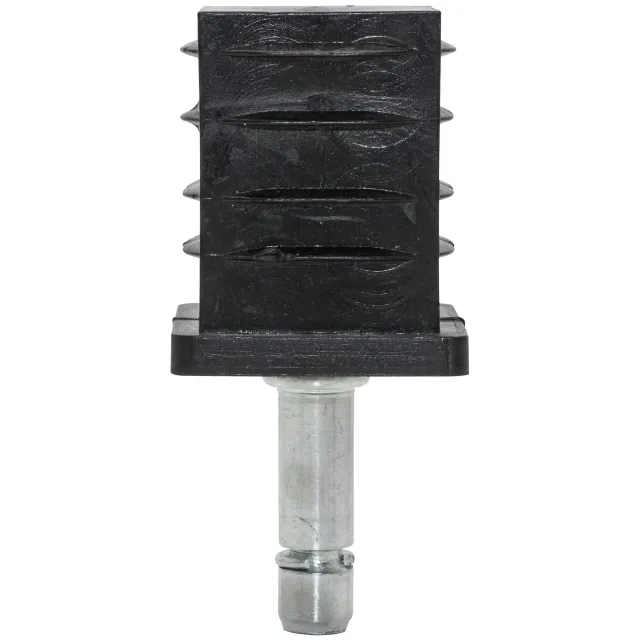 WAGNER RO 0086 perno con manicotto quadrato 2 pezzi acciaio
