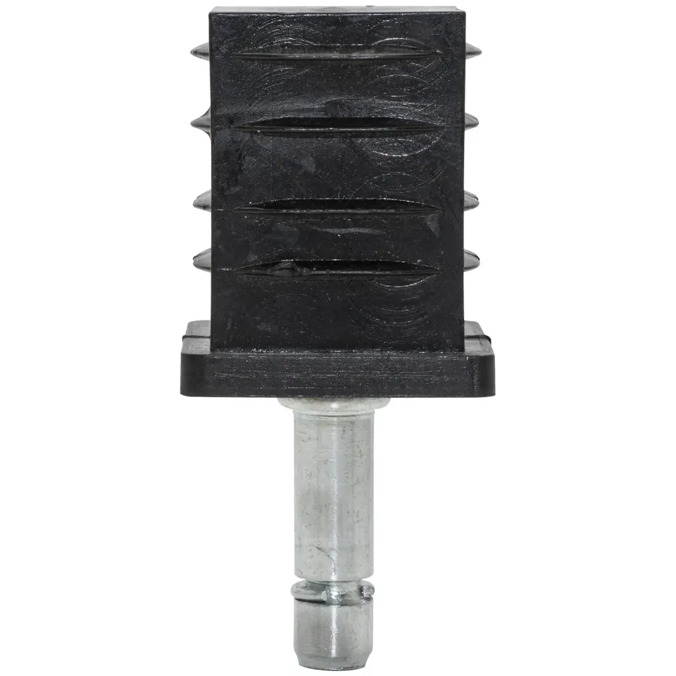 WAGNER RO 0086 perno con manicotto quadrato 2 pezzi acciaio