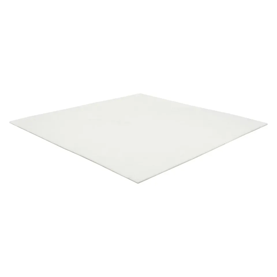 Wagner 15000499 lastra feltro morbido adesiva 200x200 mm bianca