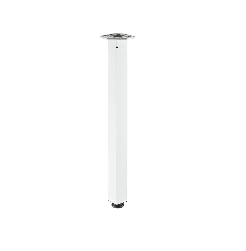 Gedotec H1870 gamba tavolo 705 mm acciaio 100 kg