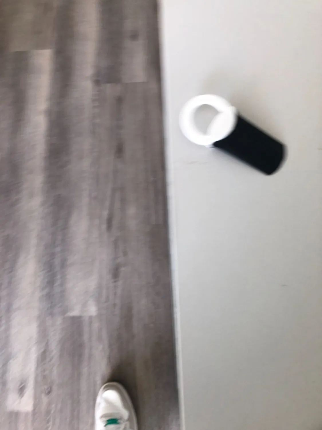 Wagner Cuneo Fermaporta Gomma Gancio Piccolo 110 mm