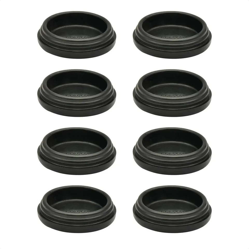Wagner QuickClick Inserti Plastica 25mm 8 Pezzi