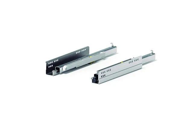 Indaux Quadro Guide Cassetto 300mm estrazione totale 40kg