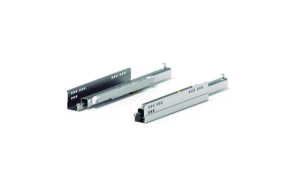 Indaux Quadro Guide Cassetto 300mm estrazione totale 40kg