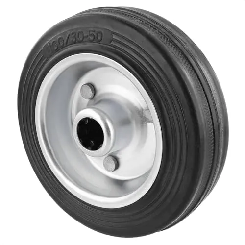 Wagner RO 9104 ruota di ricambio Ø100 mm gomma piena 70 kg