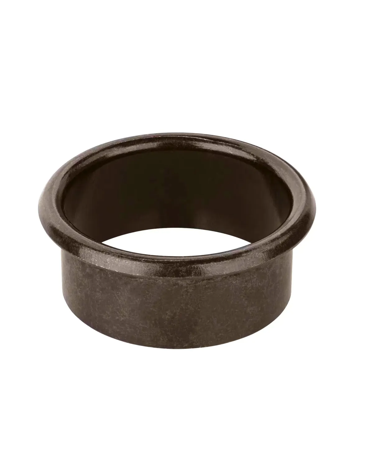 Gedotec passacavo scrivania ottone oro lucido Ø 35 mm
