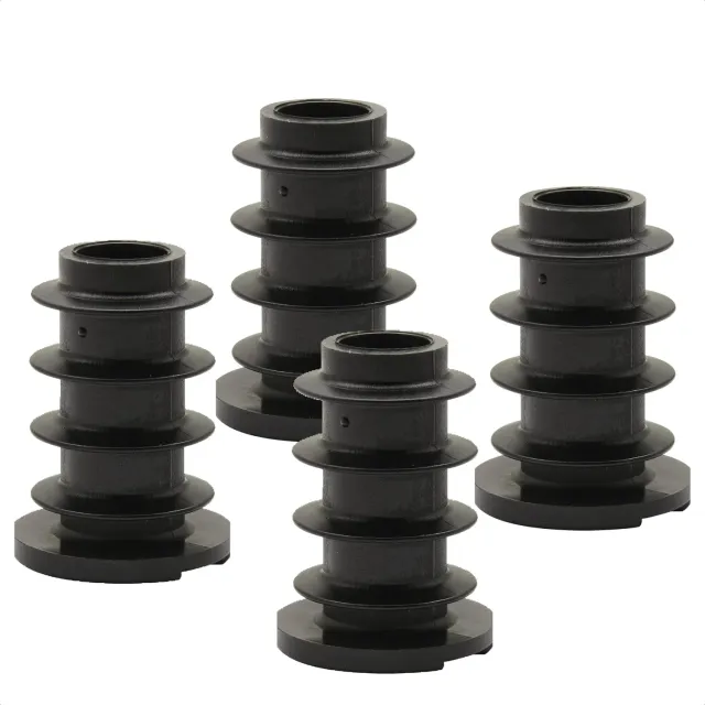 Wagner QuickClick 15786600 feltrini sedie 16/20 mm 0° 4 pezzi