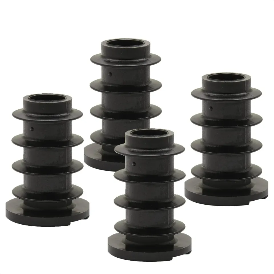 Wagner QuickClick 15786600 feltrini sedie 16/20 mm 0° 4 pezzi