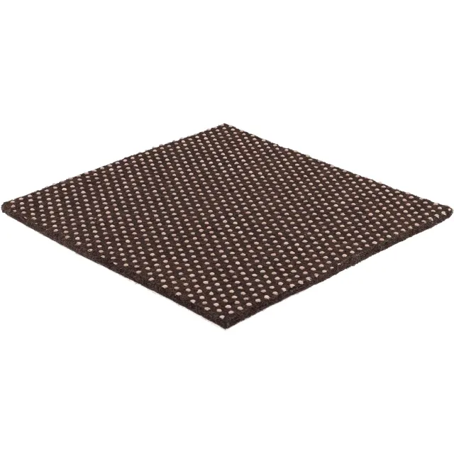 Wagner EH 0110 16011099 piastra antiscivolo 100x100 mm autoadesiva feltro