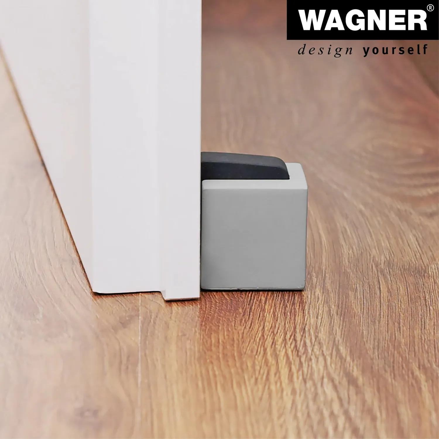 Wagner Cubo 15518611 fermaporta pavimento cemento 40mm