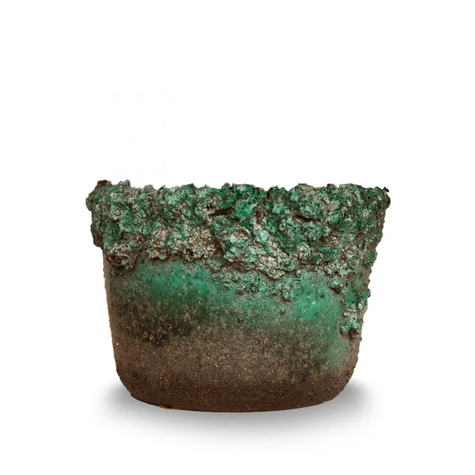 NIVA Design Reperti Reperto 5 vaso giardino interni