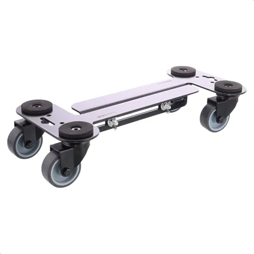WAGNER carrello mobili estraibile 59-86 cm 250 kg