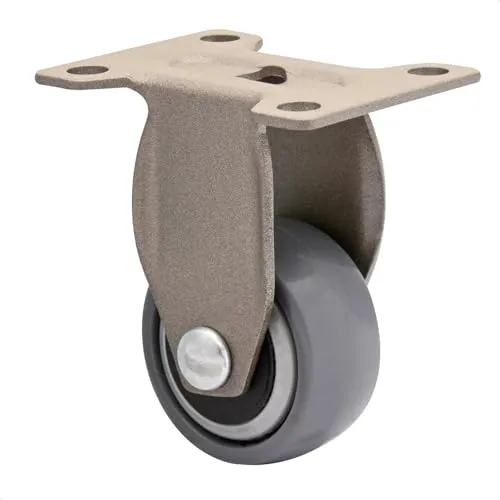 Wagner Design 3C RO 2426 ruota fissa 25 mm bianca