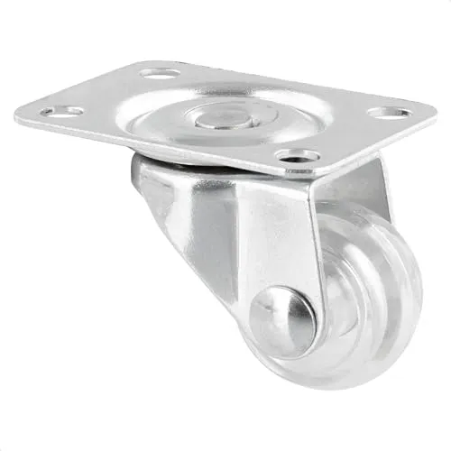 Wagner RO 2155 01215501 rotella girevole Ø 25 mm trasparente 15 kg