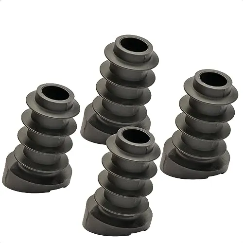 Wagner QuickClick 15786900 feltrini sedie 16/20 mm 18° 4 pezzi
