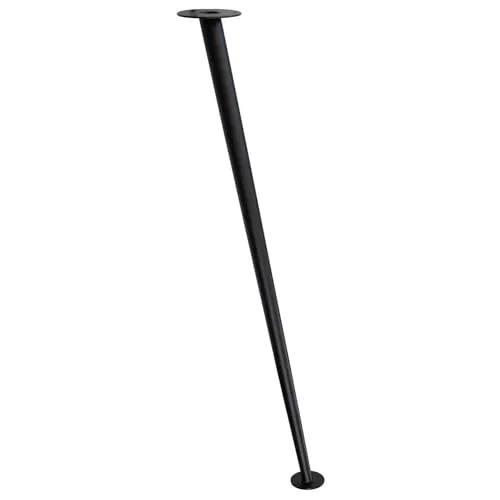Wagner Style ST 5571 gamba mobile 71 cm nera 1 pezzo
