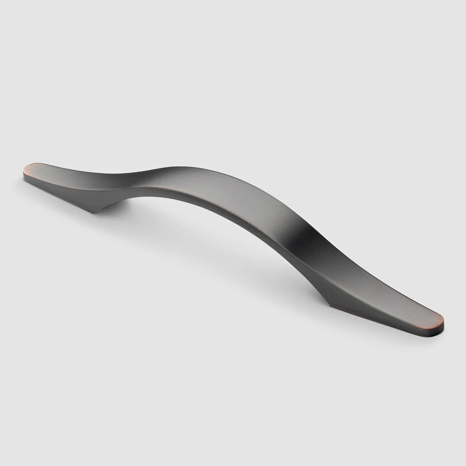 Crofts & Assinder Malvern maniglia per mobili cromata curva